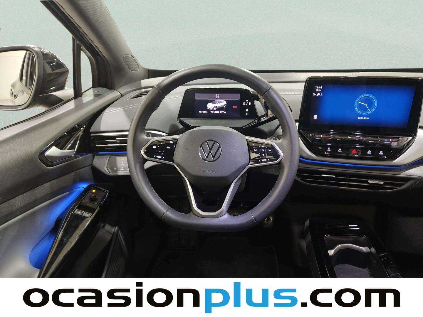 Foto Volkswagen ID.4 Volkswagen ID.4 Performance (204 CV)