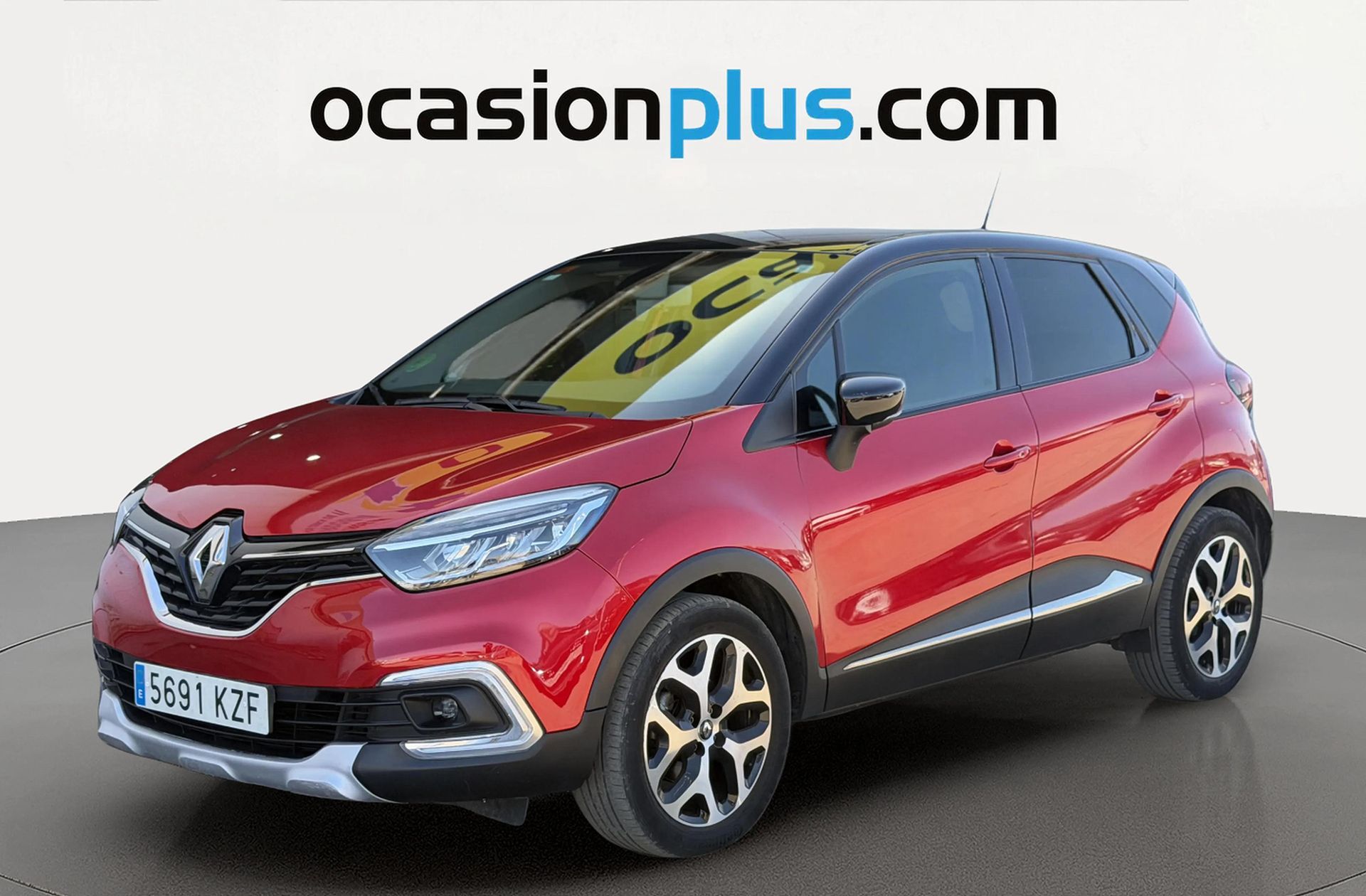 Renault Captur Zen TCe GPF EDC