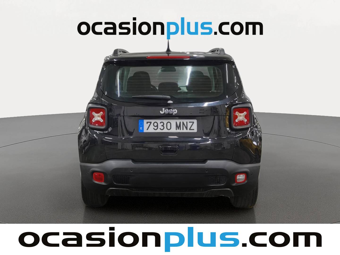Jeep Renegade Jeep Renegade 1.0G Limited 4x2 (120 CV) de ocasión