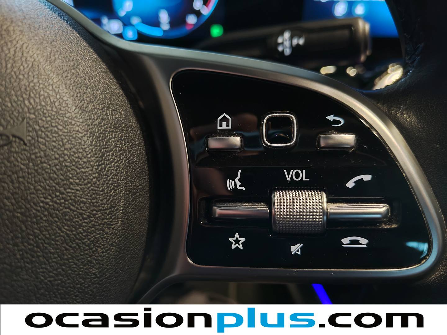 Mercedes GLA Mercedes-Benz GLA GLA 180 (136 CV) de ocasión