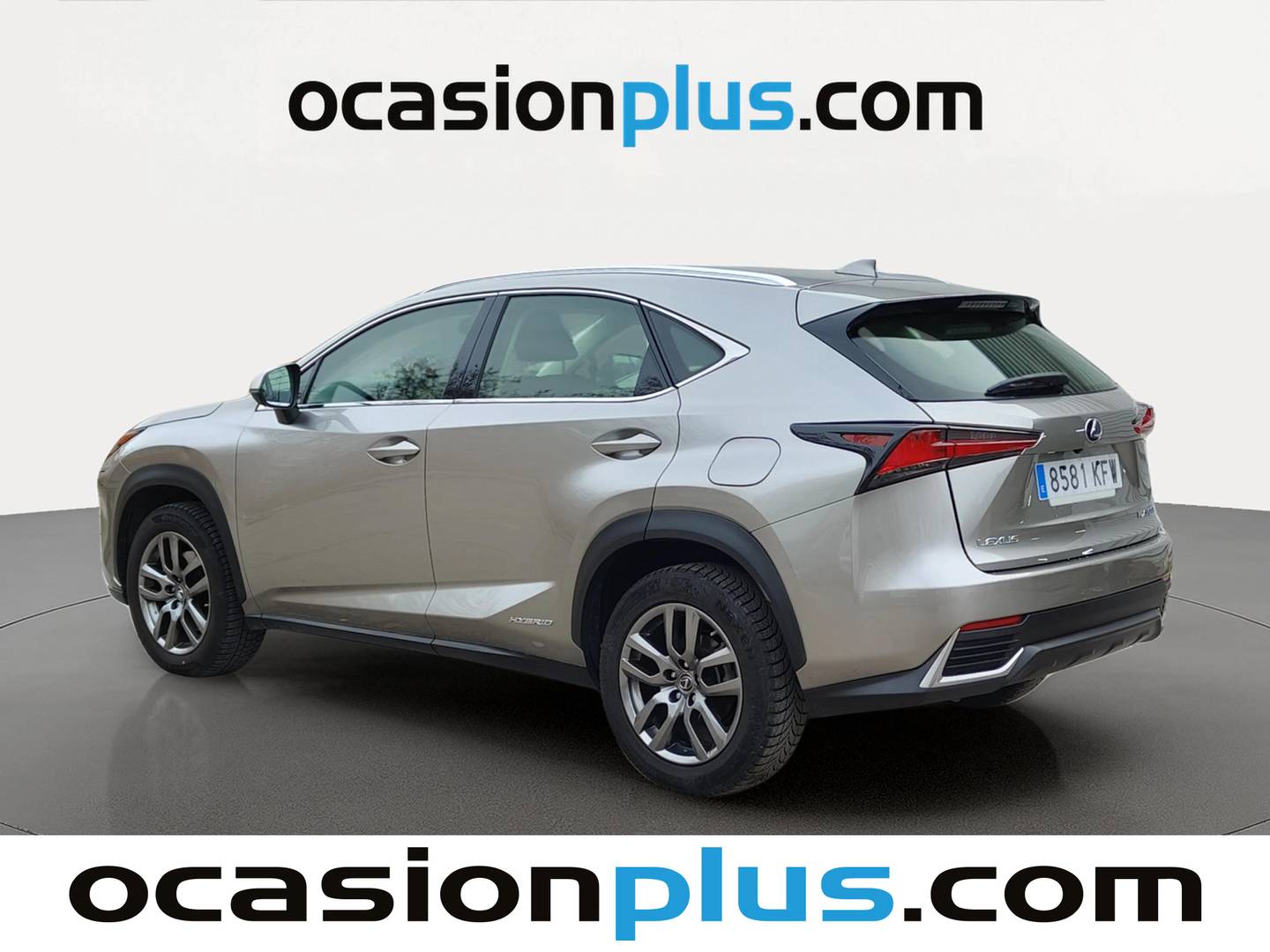 Foto Lexus NX Lexus NX 300h Business Navigation 2WD (197 CV)