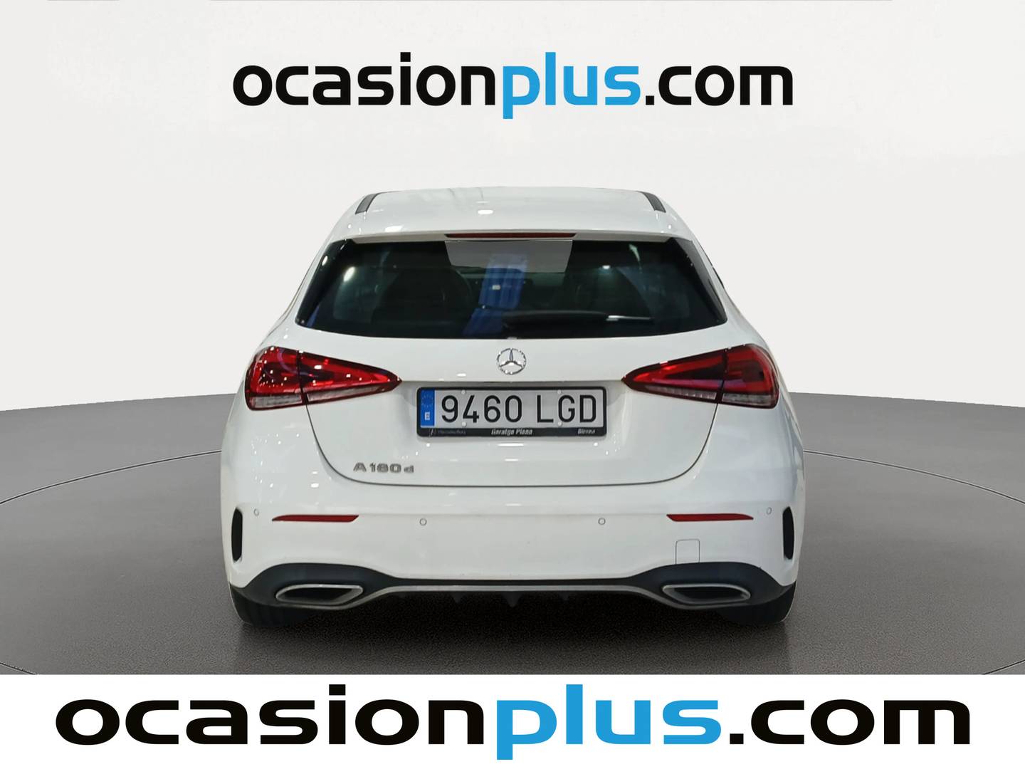 Mercedes Clase A Mercedes Clase A 180 d (116 CV) Pack AMG km 0