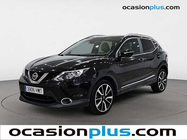 Nissan QASHQAI 1.6 dCi S&S Tekna Premium 4x4 (130 CV) de segunda mano