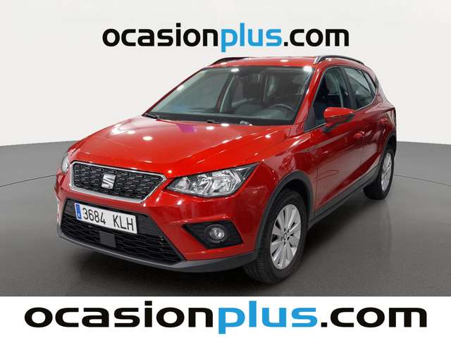 Seat Arona 1.6 TDI S&S Style (115 CV) de segunda mano