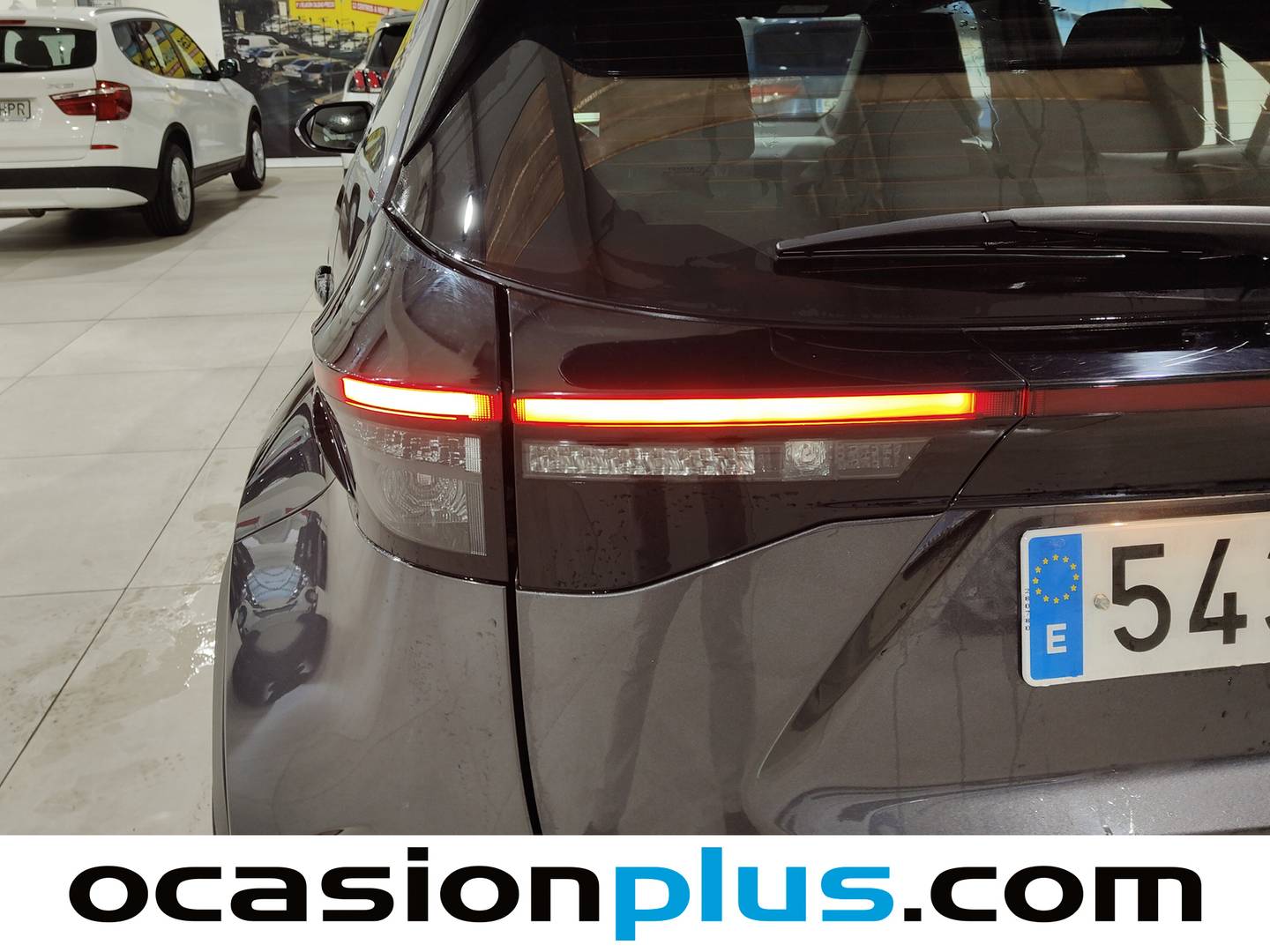 Foto Toyota Yaris Cross Toyota Yaris Cross 120H Active Tech (116 CV)