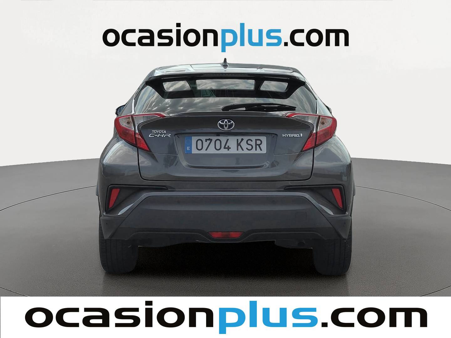 Toyota C-HR Toyota C-HR 1.8 125H Advance (122 CV) al mejor precio