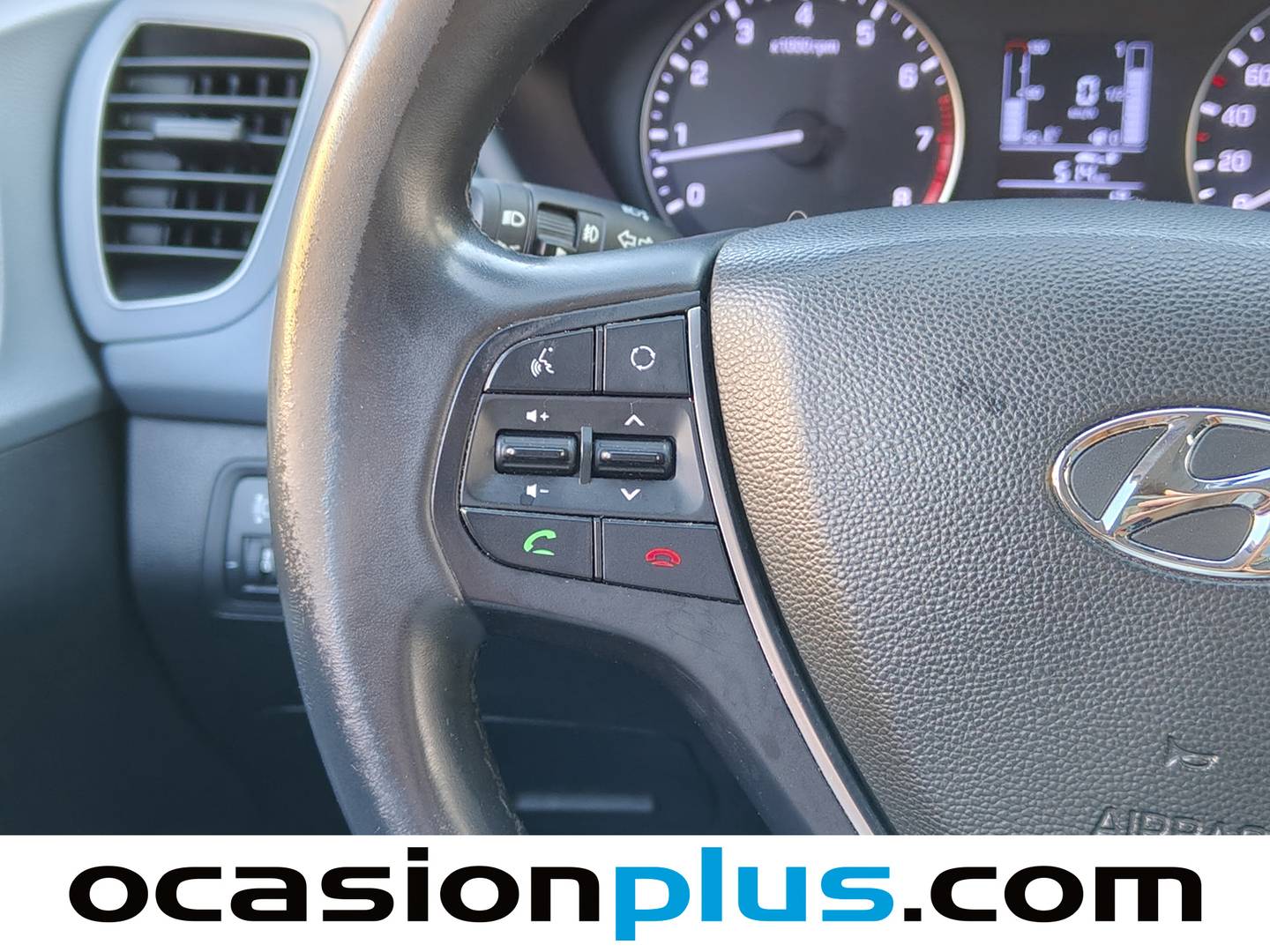 Foto Hyundai i20 Hyundai i20 1.2 MPI Klass (84 CV)