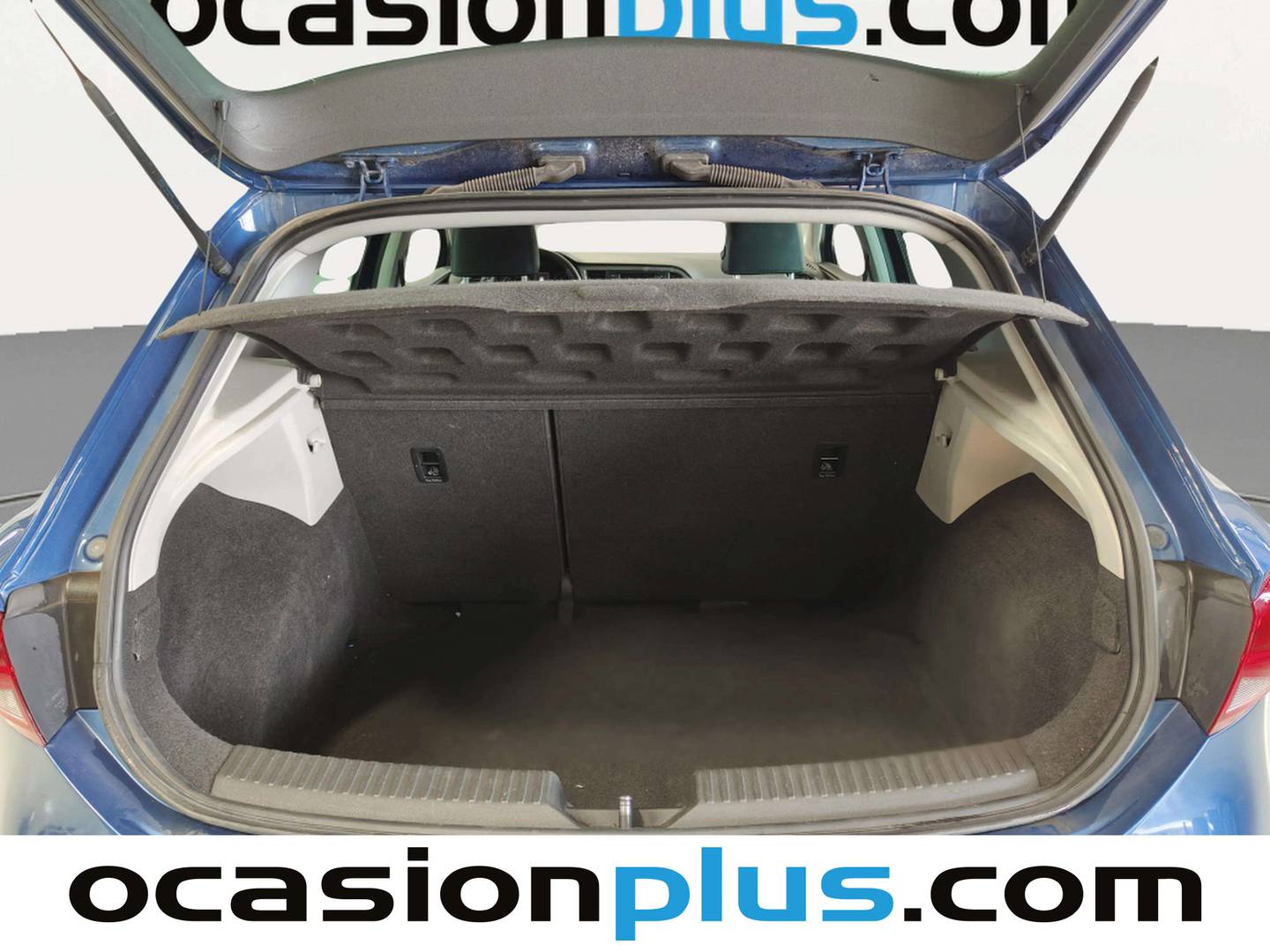 Fotos maletero Seat León Seat León 2.0 TDI S&S I-Tech (150 CV)