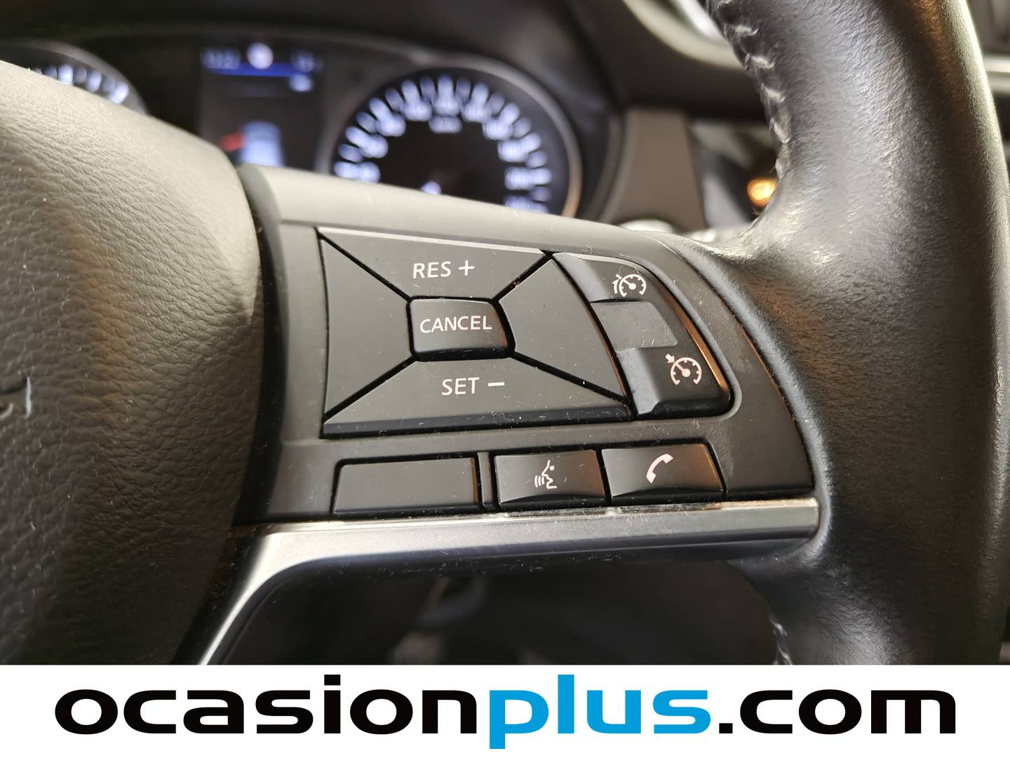 Foto Nissan QASHQAI Nissan Qashqai DIG-T 140 N-Connecta (140 CV)