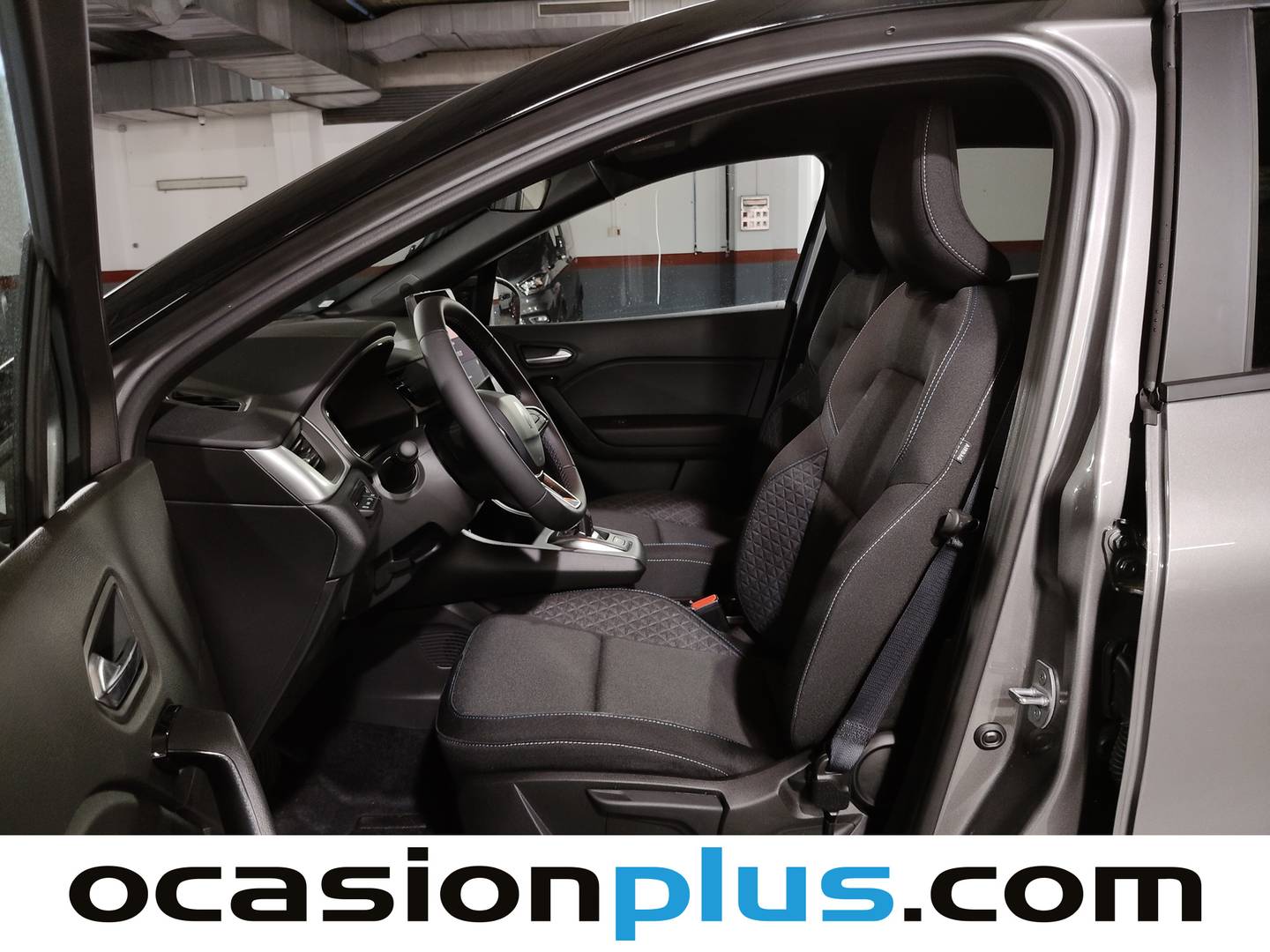 Foto asientos delanteros Renault Captur Renault Captur Evolution E-Tech full hybrid (160 CV)