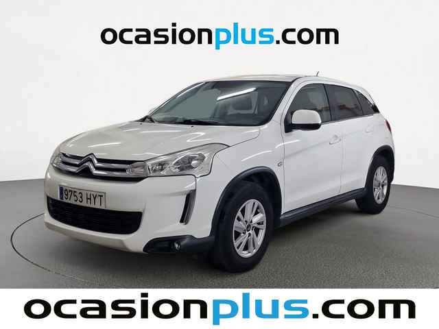 Comprar Coche Citroën C4 aircross Segunda Mano