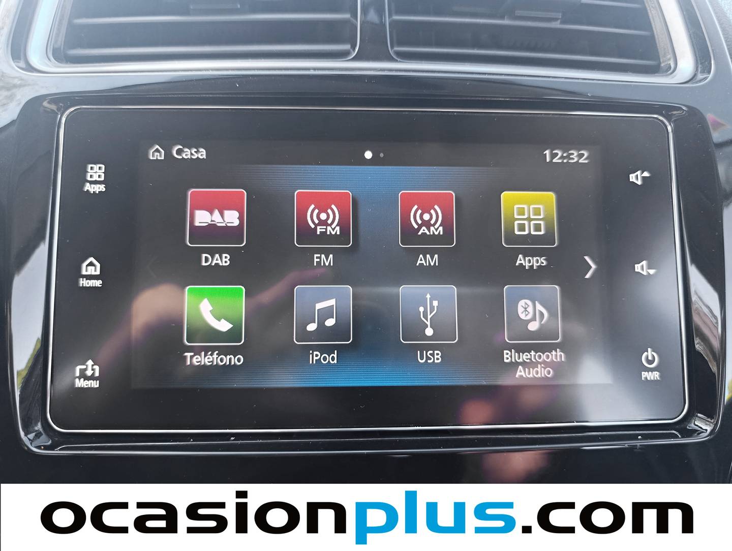 Mitsubishi ASX Mitsubishi ASX 160 MPI Motion (117 CV) manual
