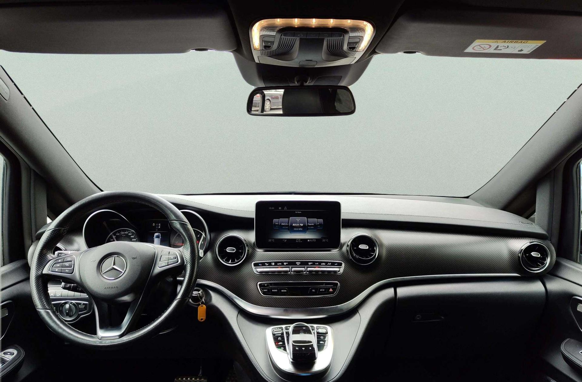 Mercedes-Benz Clase V V 300d Largo Avantgarde 7 plazas - foto 6