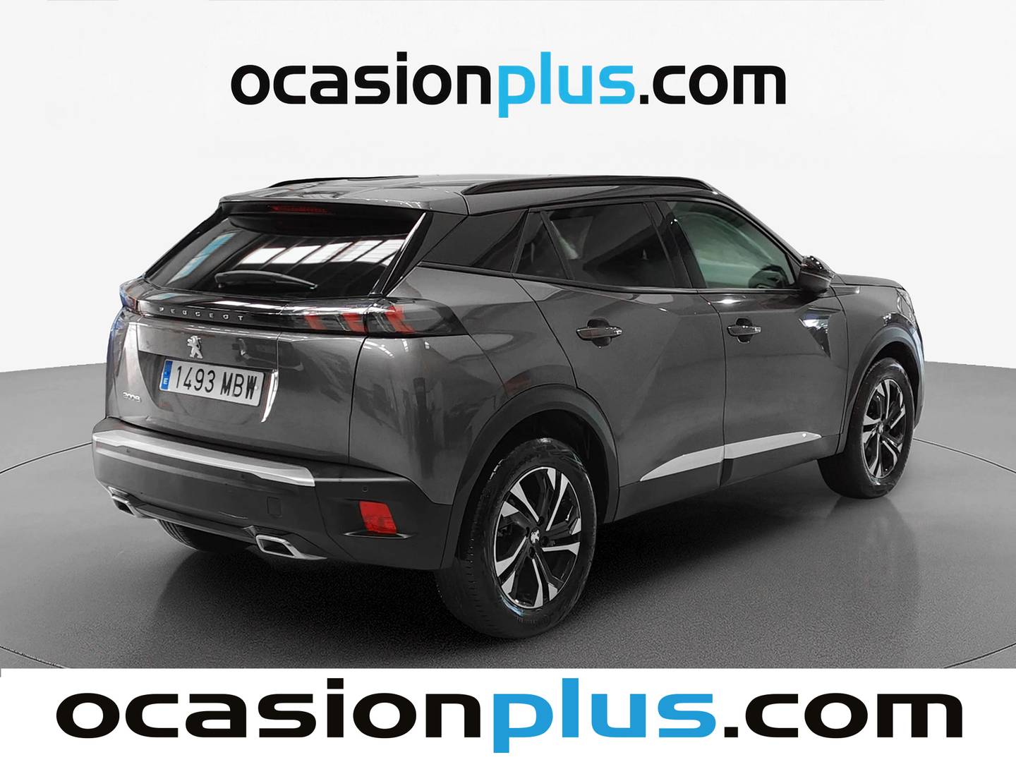 Foto trasera Peugeot 2008 Peugeot 2008 PureTech 130 S&S Allure EAT8 (130 CV) izquierda