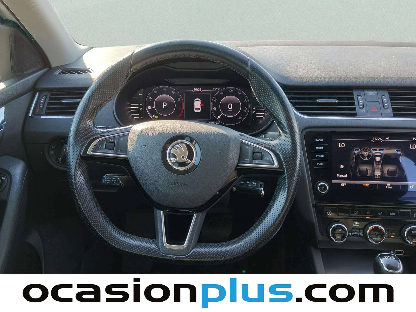 Skoda Octavia Skoda Octavia Combi 1.5 TSI Ambition DSG (150 CV) de segunda mano