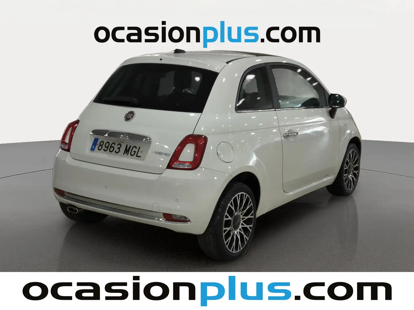 Foto Fiat 500 Fiat 500 1.0 Hybrid Dolcevita (70 CV)