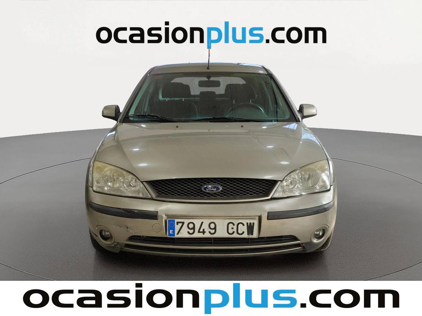 Ford Mondeo Ford Mondeo 2.0 TDCi Trend (115 CV) 115cv