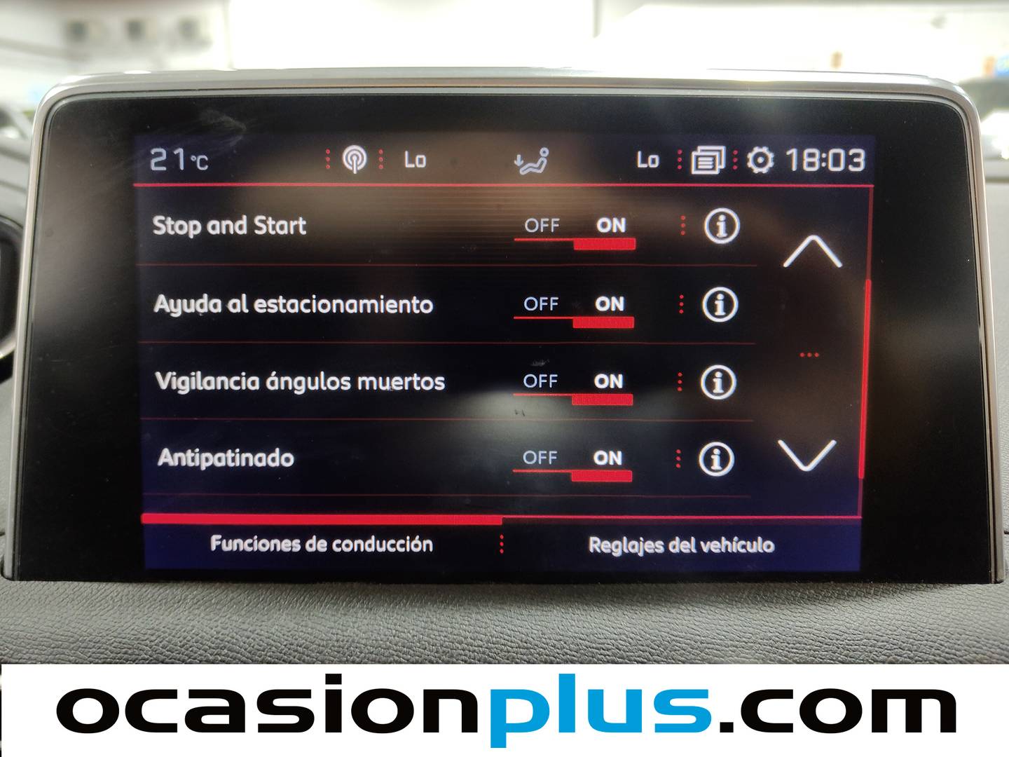 Peugeot 5008 Peugeot 5008 BlueHDI 120 S&S GT Line (120 CV) 7 Plazas al mejor precio