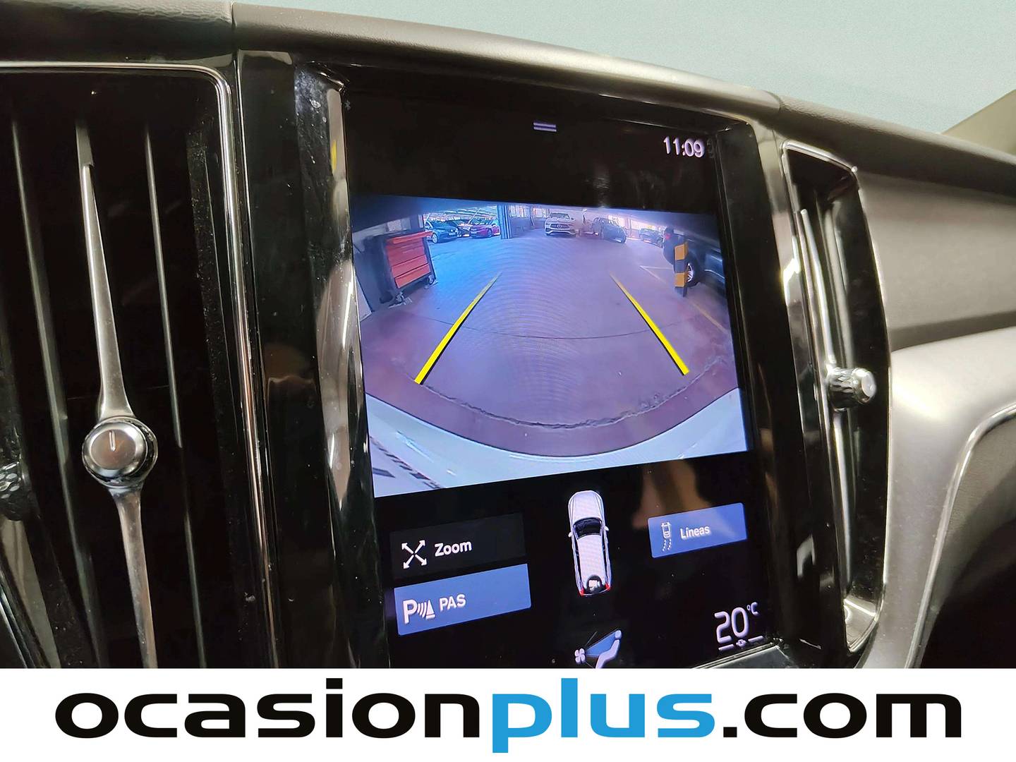 Extras del Volvo XC60 Volvo XC60 D4 Business Plus Auto (190 CV)