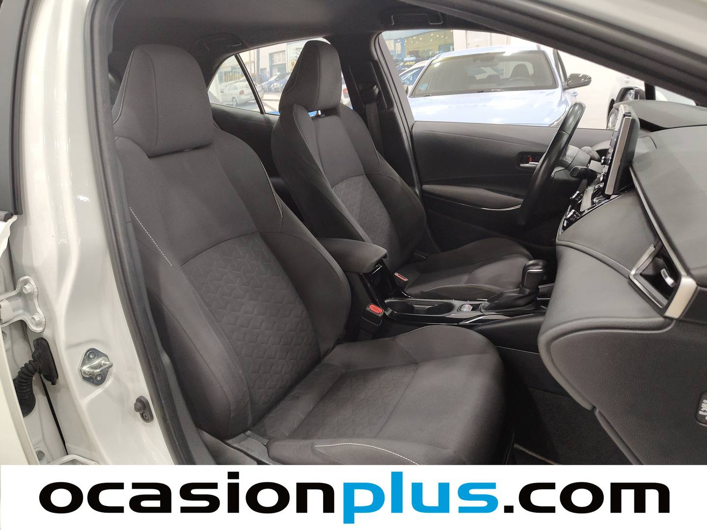 Toyota Corolla Toyota Corolla 1.8 125 Híbrido Active Tech E-CVT (122 CV) híbrido