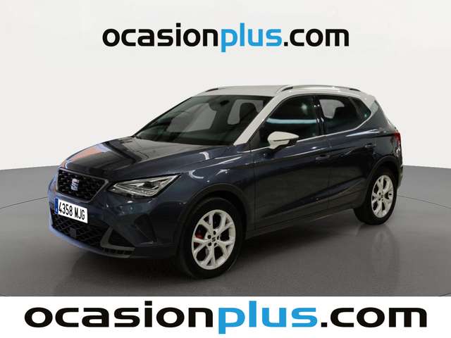 Seat Arona 1.5 TSI S&S FR XL DSG (150 CV) de segunda mano