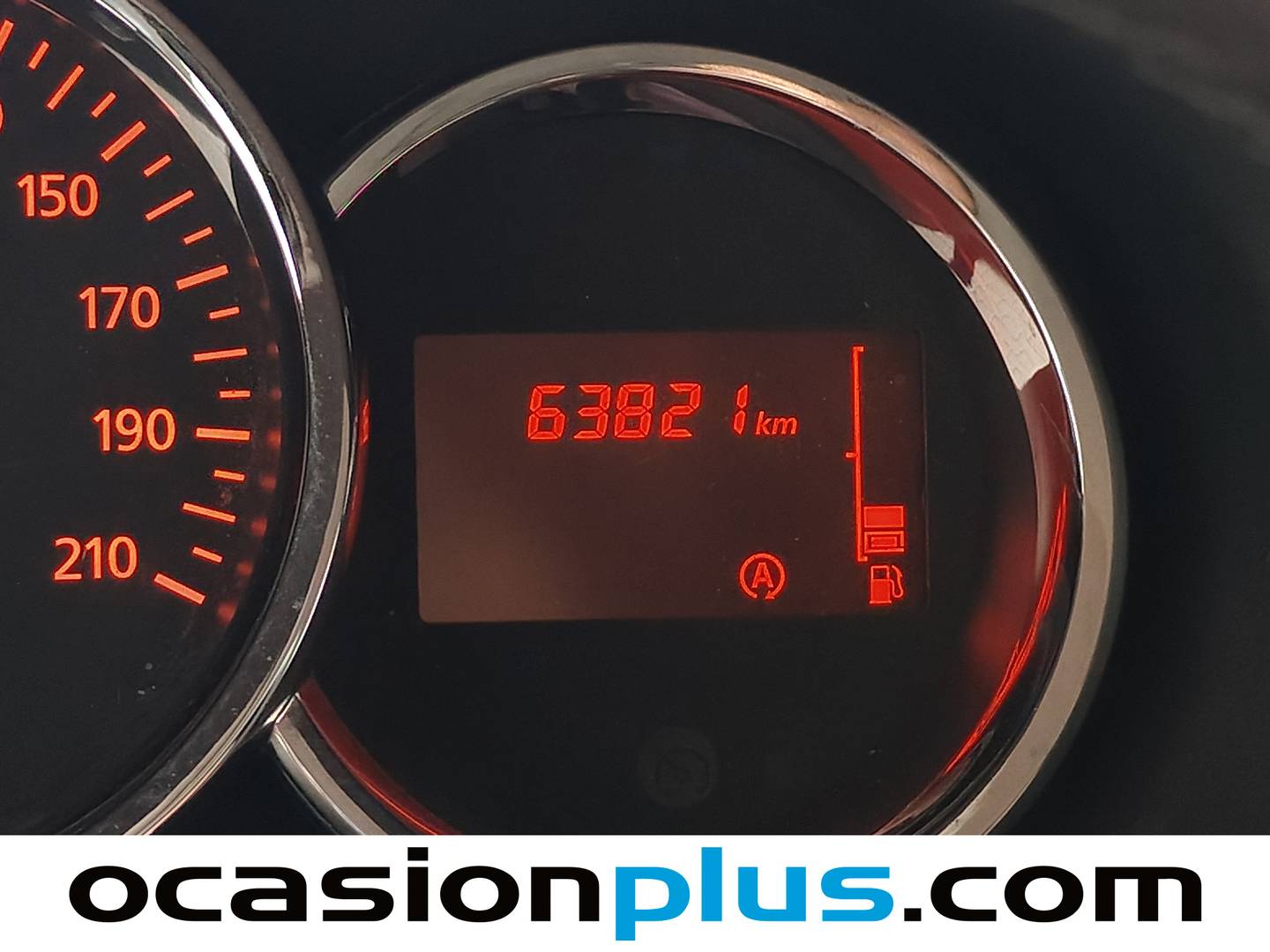 Dacia Lodgy Dacia Lodgy dCi 110 Laureate (109 CV) 7 Plazas seminuevo