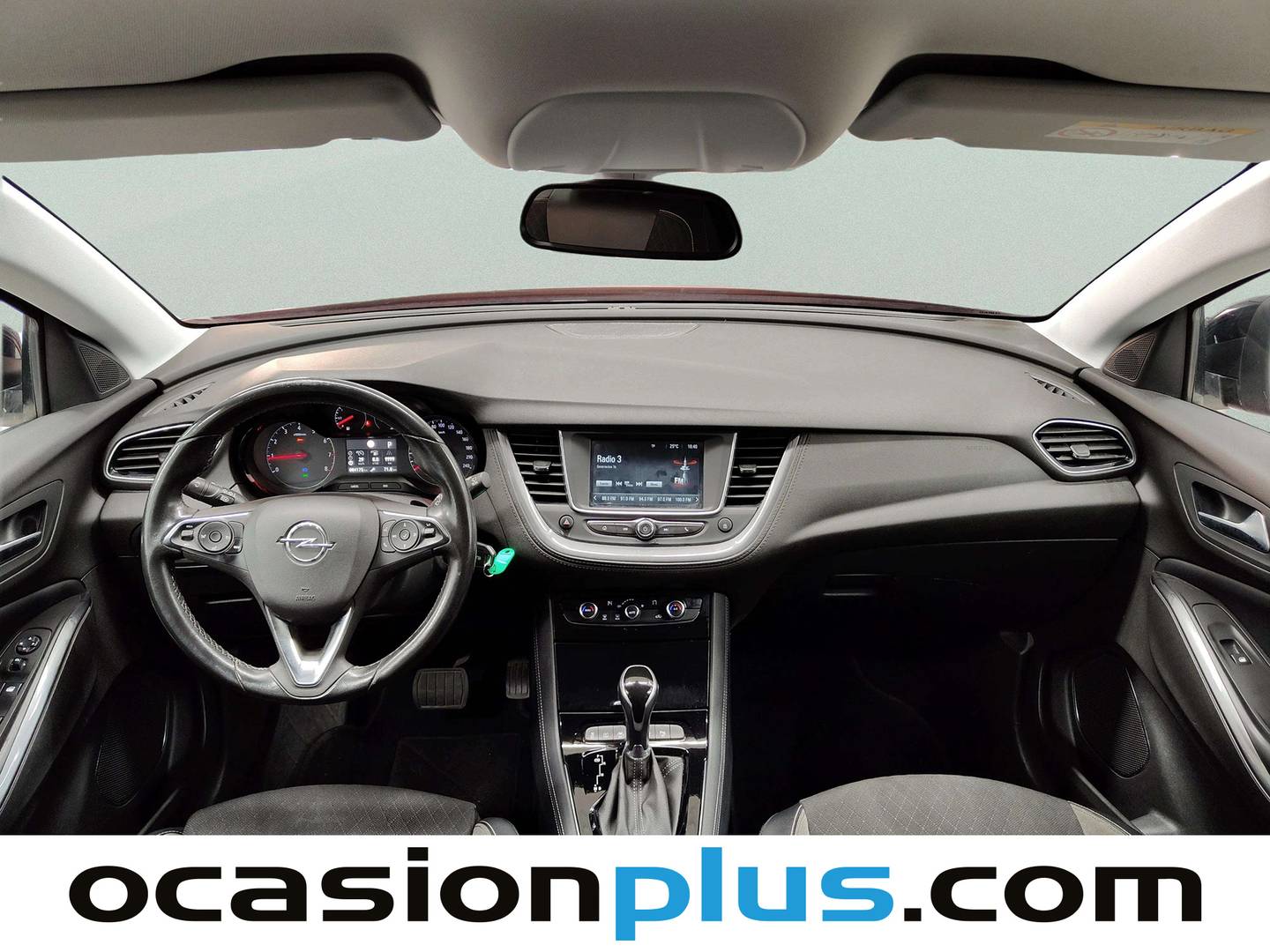 Opel Grandland X Opel Grandland X 1.2 Turbo S&S Design Line Auto (130 CV) de ocasión