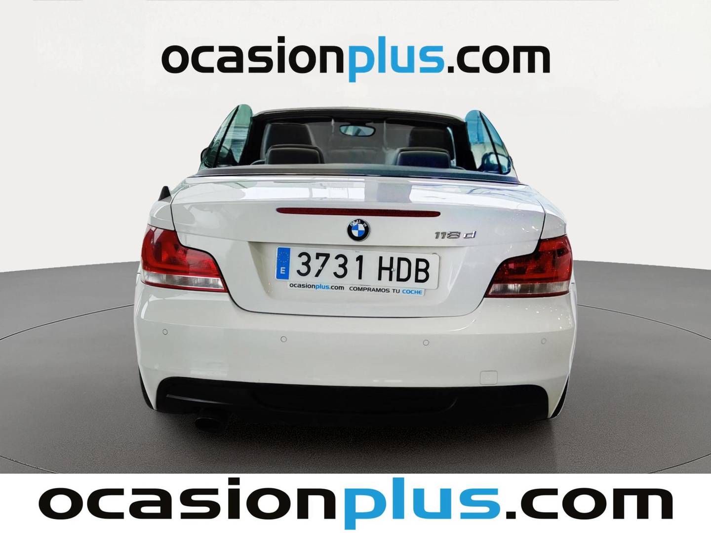 BMW Serie 1 BMW Serie 1 118d Cabrio (143 CV) barato