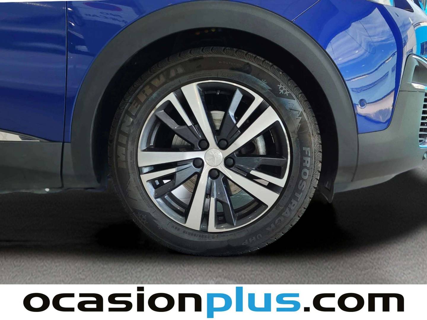 Peugeot 3008 Peugeot 3008 BlueHDI 130 S&S GT Line (130 CV) 130cv