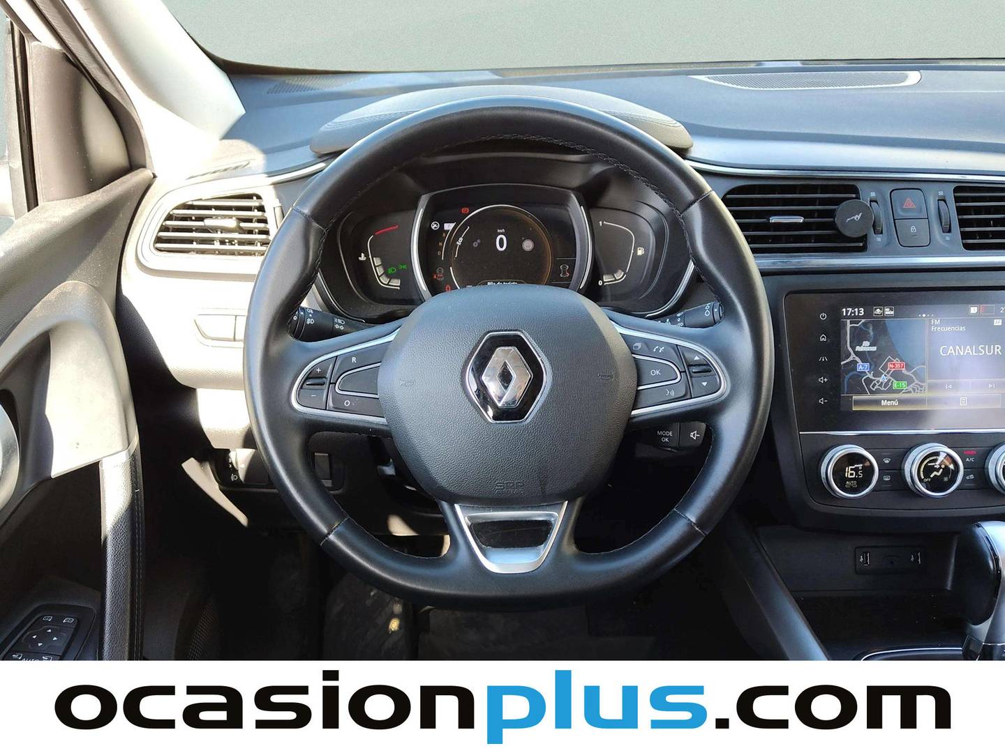 Renault Kadjar Renault Kadjar Techno Blue dCi (115 CV) EDC de ocasión