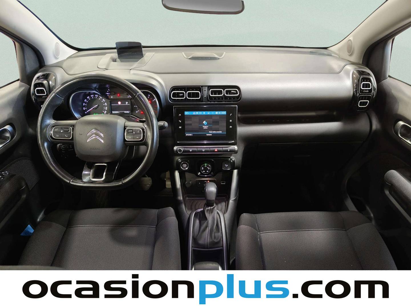 Citroën C3 Aircross Citroën C3 Aircross PureTech 110 S&S Shine EAT6 (110 CV) de ocasión