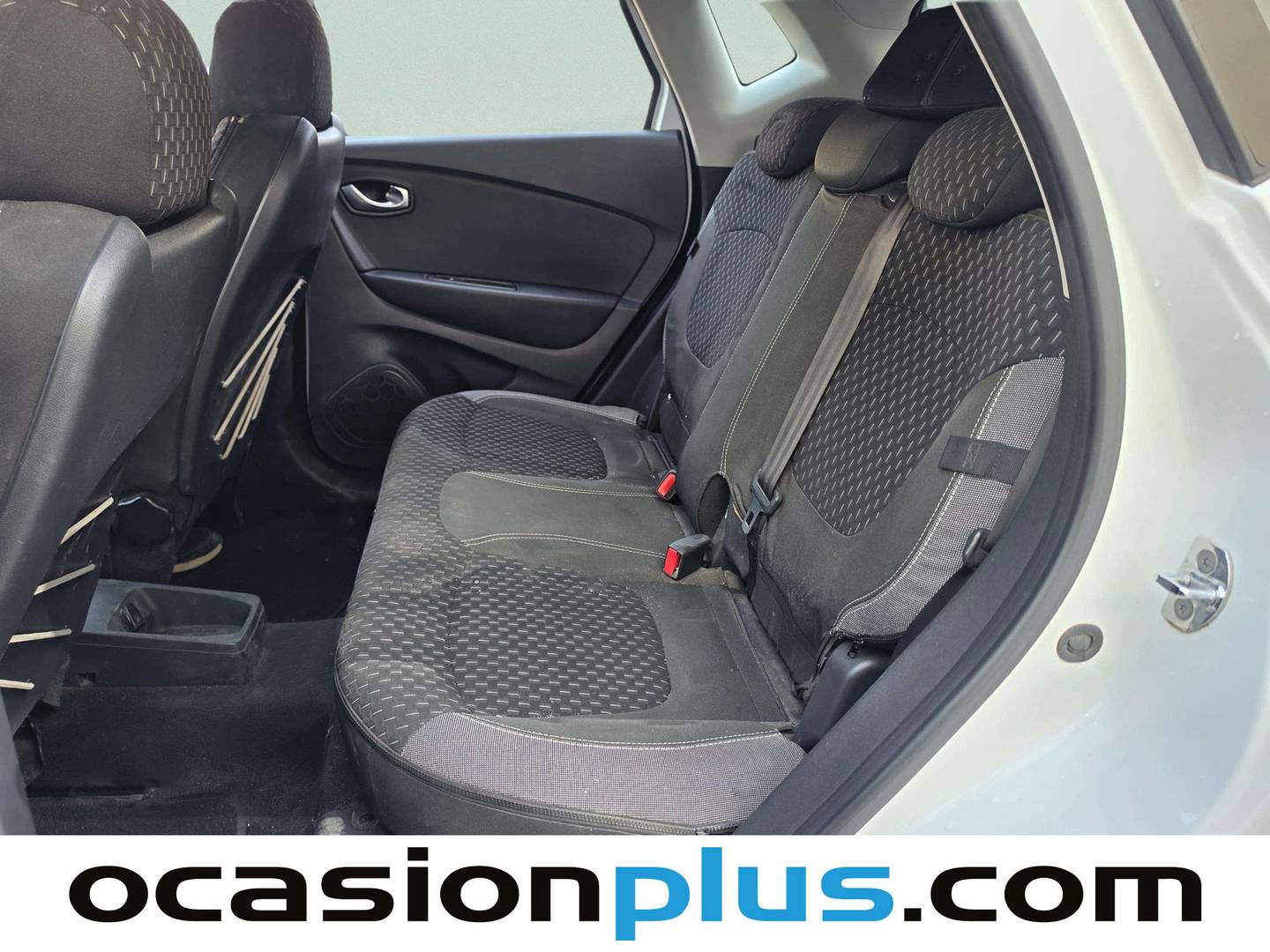 Foto asientos traseros Renault Captur Renault Captur Zen Energy dCi (110 CV)