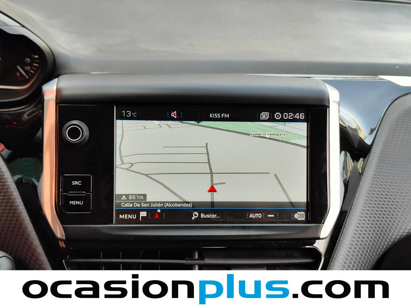 Extras y acabados del Peugeot 208 Peugeot 208 PureTech 110 S&S Allure EAT6 (110 CV)