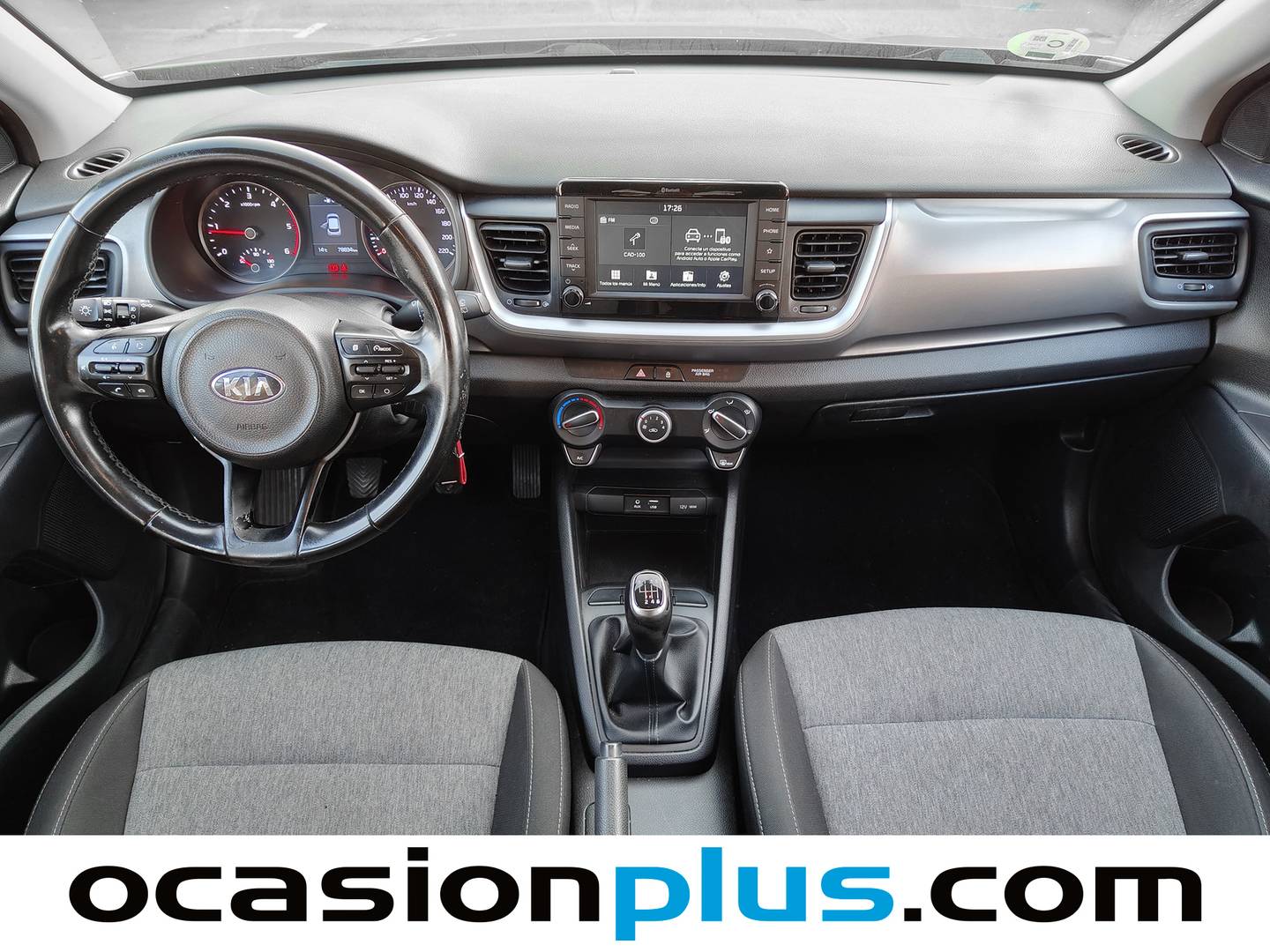 Foto KIA Stonic Kia Stonic 1.6 CRDi VGT Concept (115 CV)