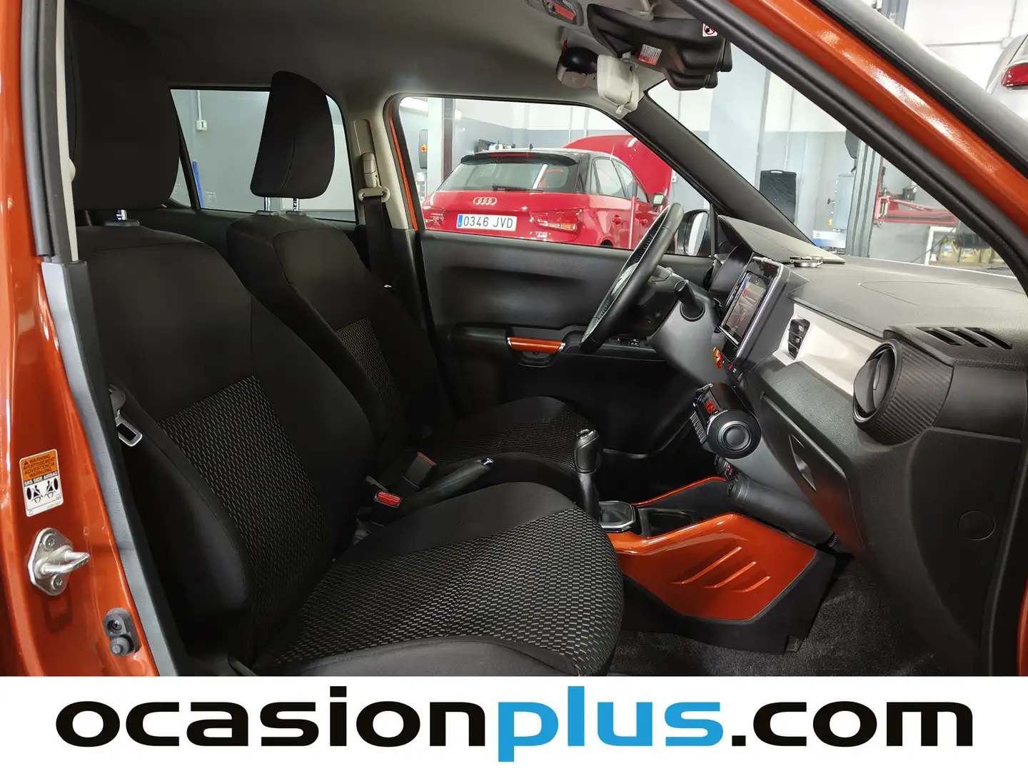 Foto Suzuki Ignis Suzuki Ignis 1.2 Mild Hybrid GLX (83 CV)