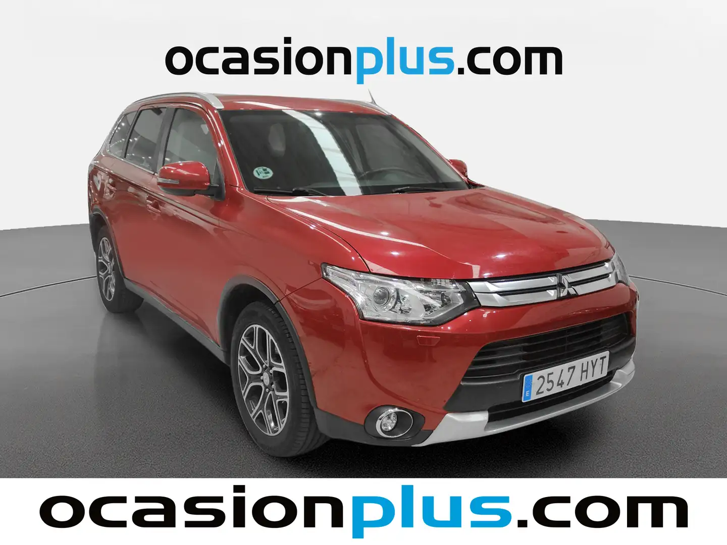 Foto Mitsubishi Outlander Mitsubishi Outlander 220 DI-D Motion 4WD (150 CV)