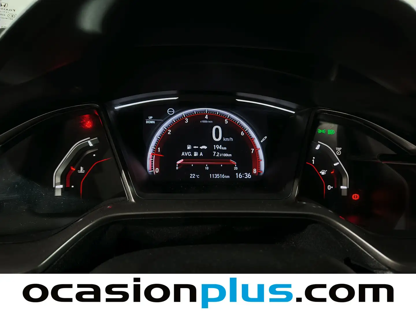 Foto Honda Civic Honda Civic 1.5 VTEC Turbo Sport Plus (182 CV)