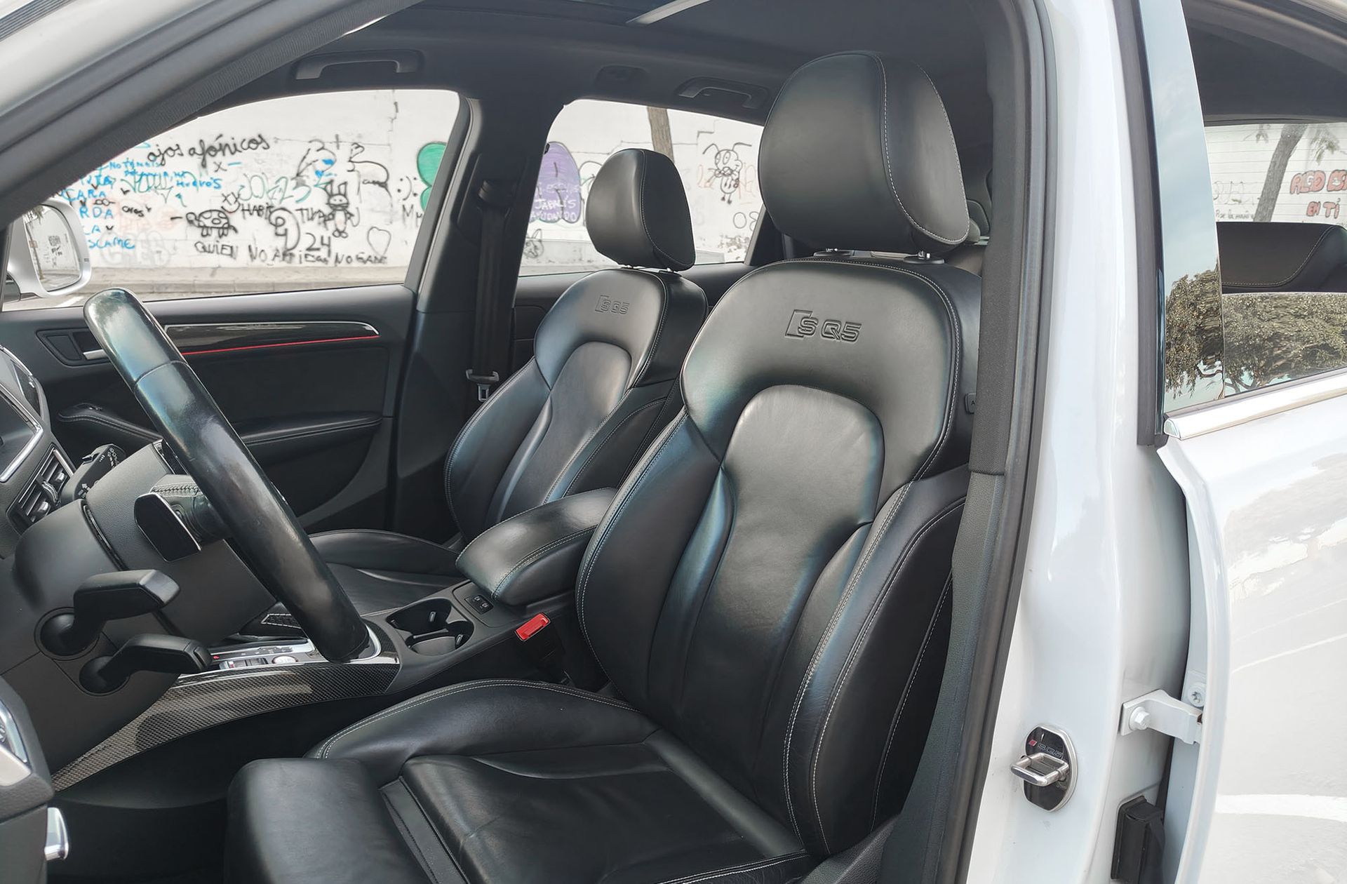 Audi SQ5 3.0 TDI quattro tiptronic - foto 13