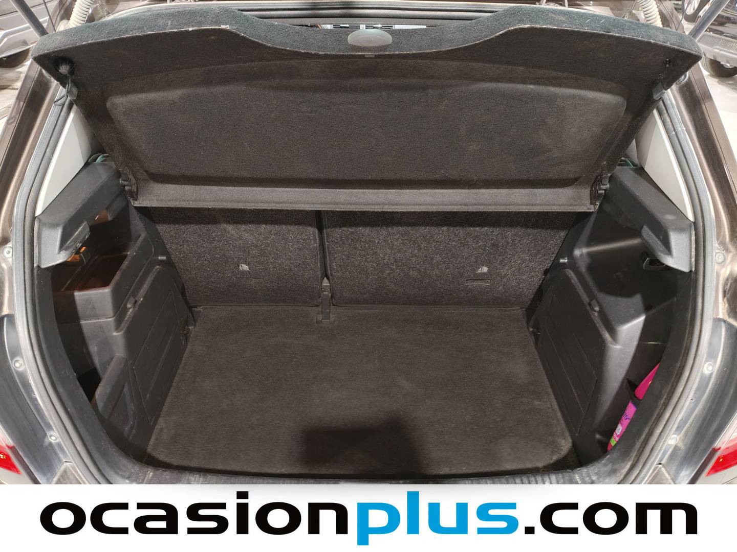 Fotos maletero Skoda Fabia Skoda Fabia 1.0 MPI Like 55 kW (75 CV)