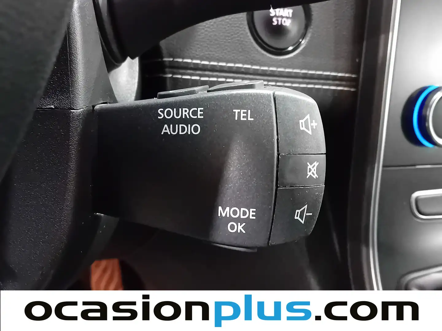 Foto Renault Grand Scénic Renault Grand Scenic Zen Energy TCe (160 CV) 7 Plazas