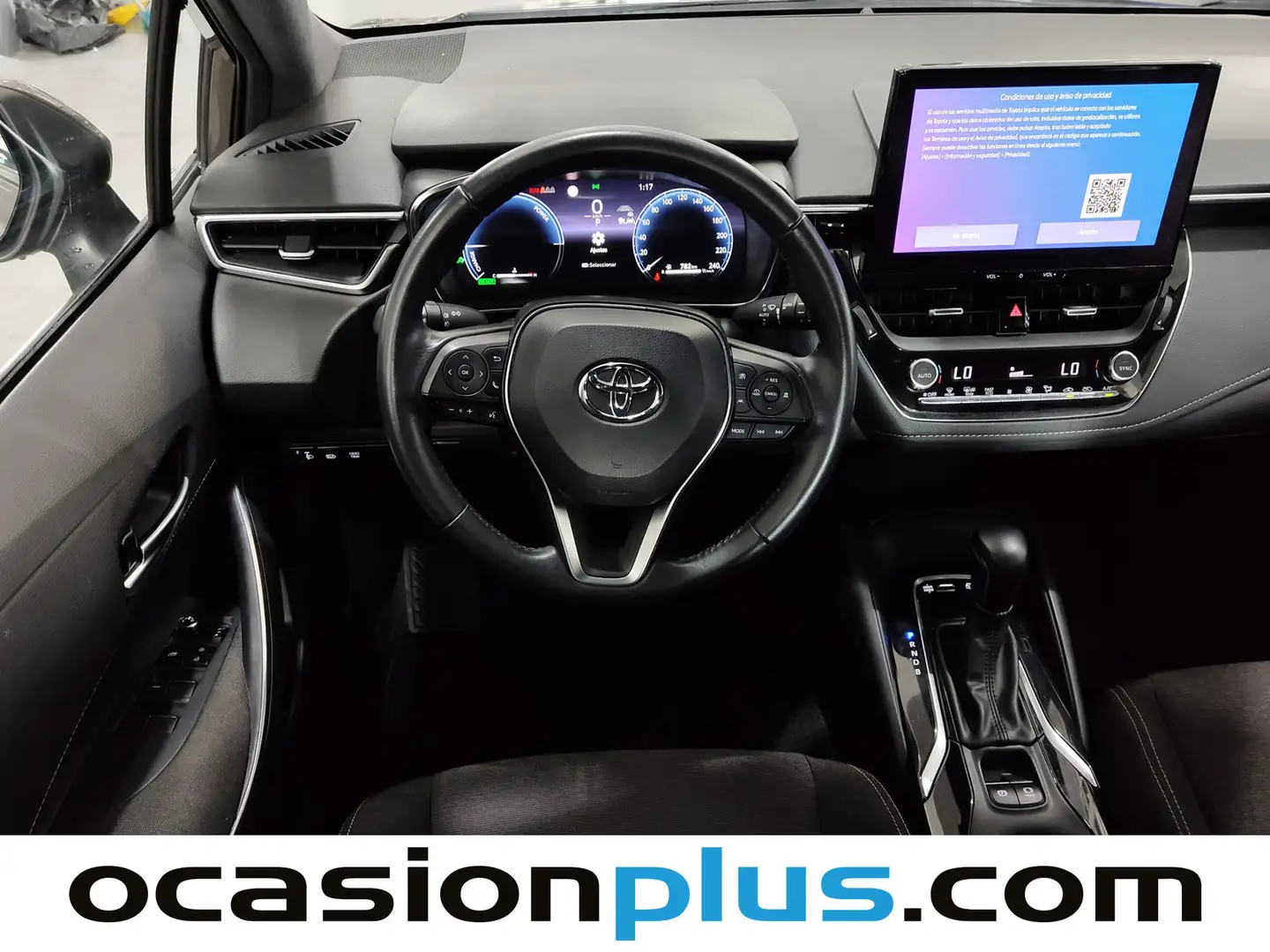 Foto Toyota Corolla Toyota Corolla 140H Active Plus (140 CV)