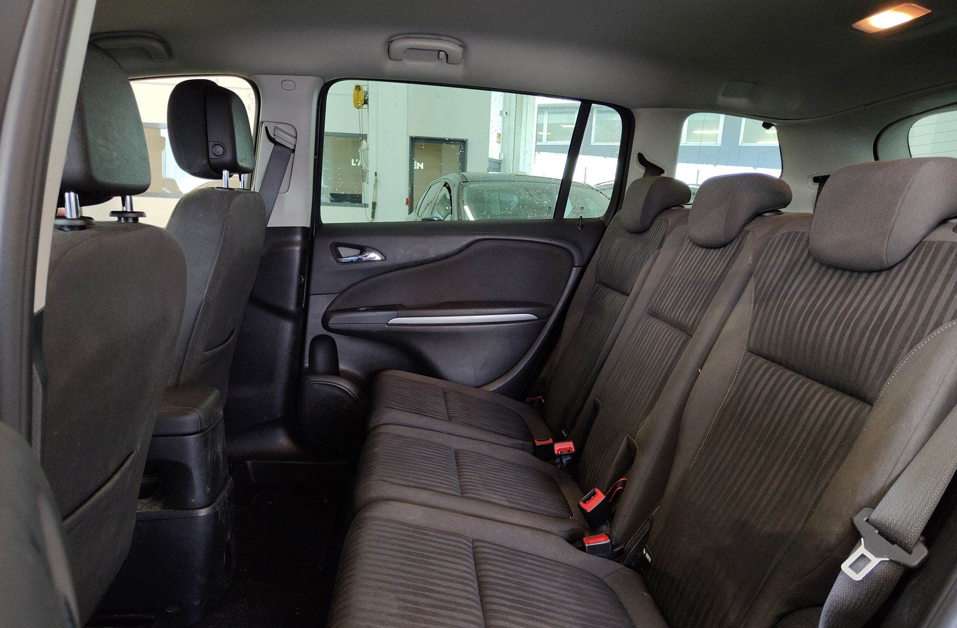 Opel Zafira 1.4 Turbo Selective 7 plazas - foto 11