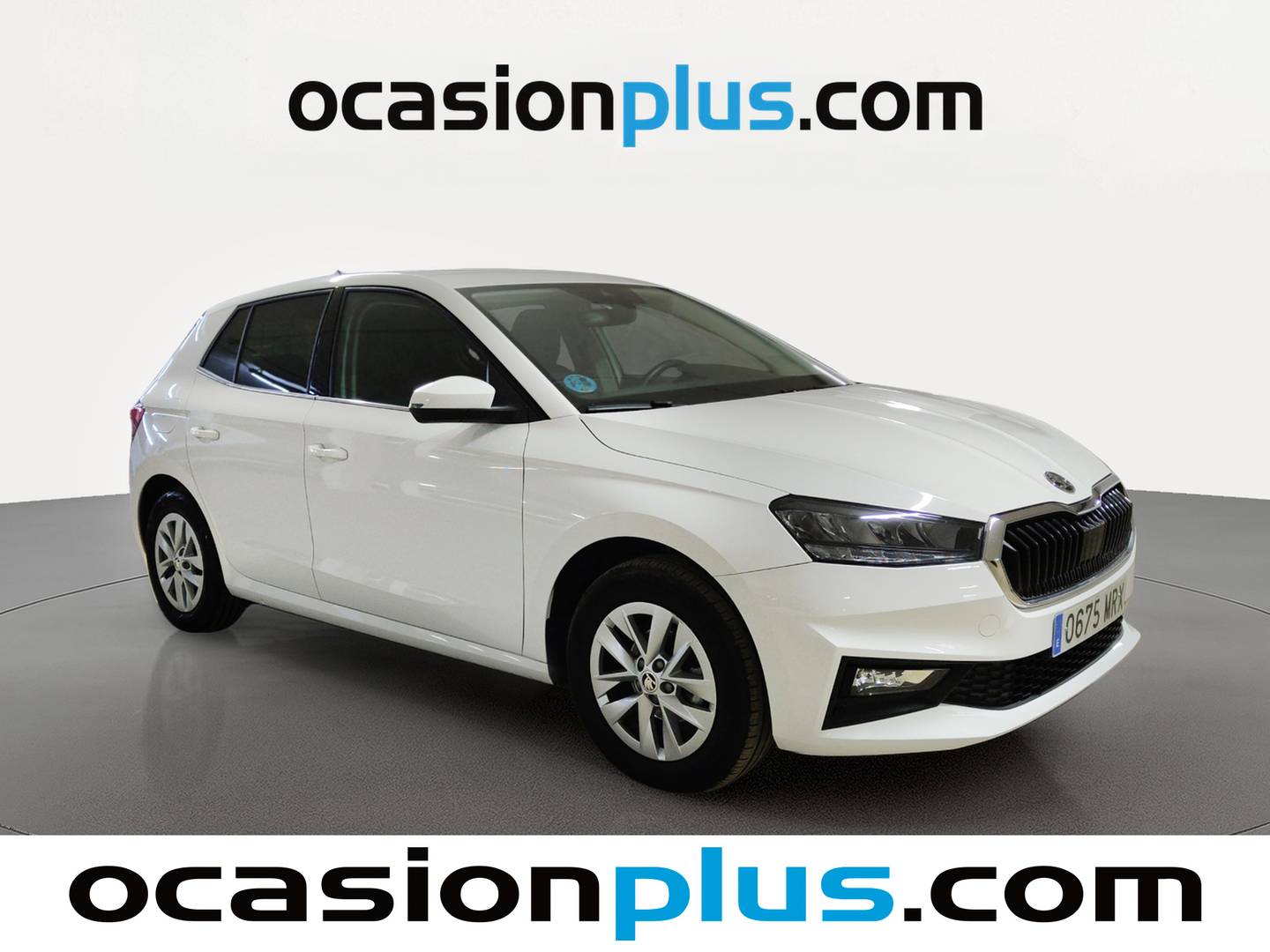 Foto Skoda Fabia Skoda Fabia 1.0 TSI Selection (95 CV)