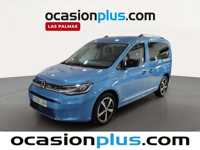 Volkswagen Caddy Life 1.5 TSI (114CV) de segunda mano