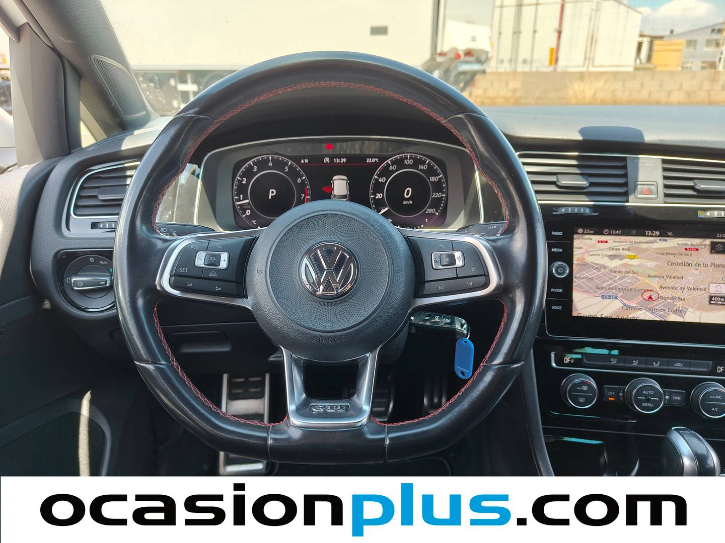 Volkswagen Golf Volkswagen Golf GTI 2.0 TSI (230 CV) DSG 2018
