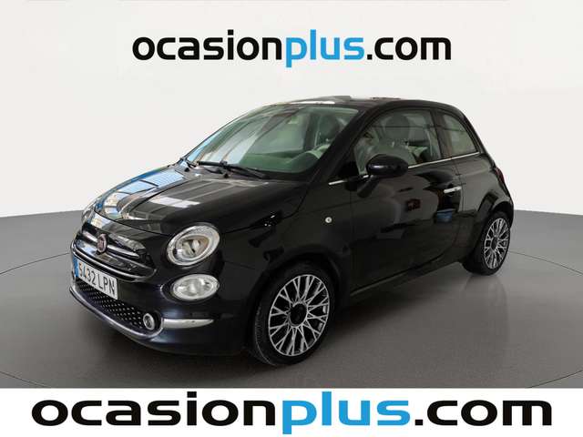 Fiat 500 1.0 Hybrid Connect (70 CV) de segunda mano