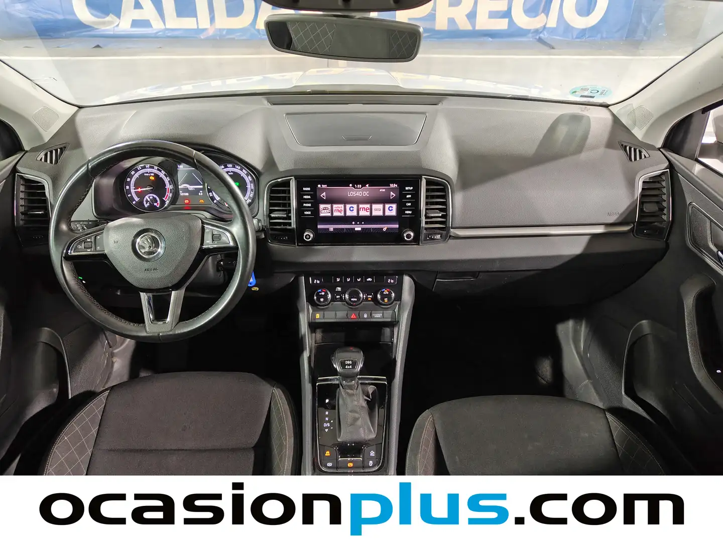 Foto Skoda Karoq Skoda Karoq 2.0 TDI Ambition 4X4 DSG (150 CV)