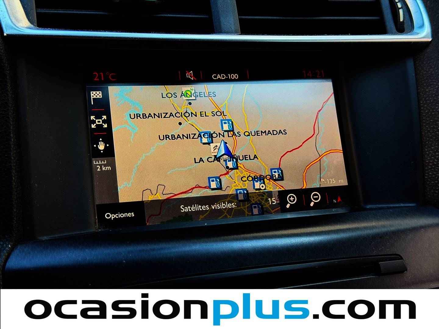 Extras y acabados del DS DS 4 Crossback DS DS 4 Crossback 1.6 BlueHDI Style 88 kW (120 CV)