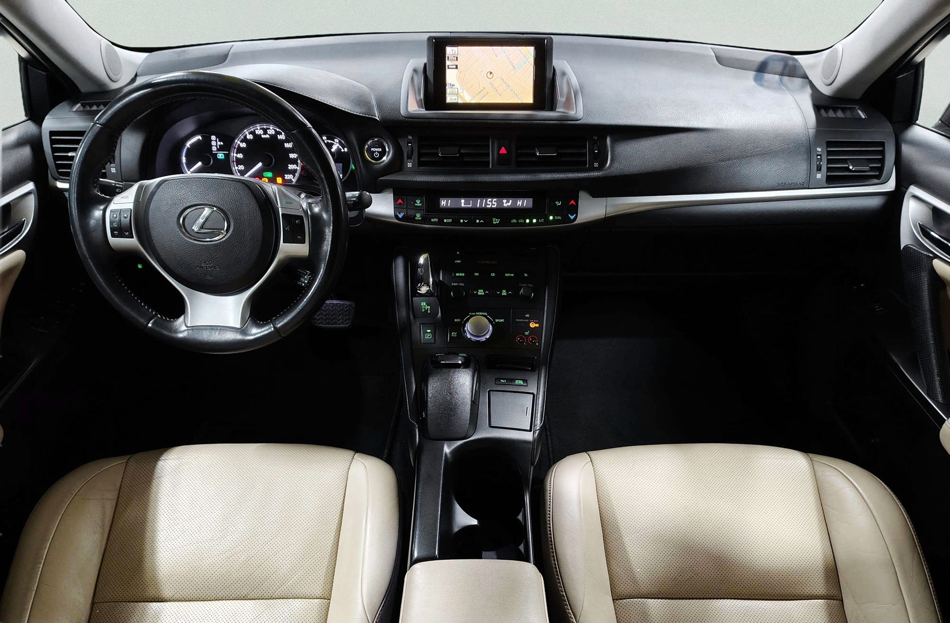 Lexus CT 200h Hybrid Plus MY12 - foto 8