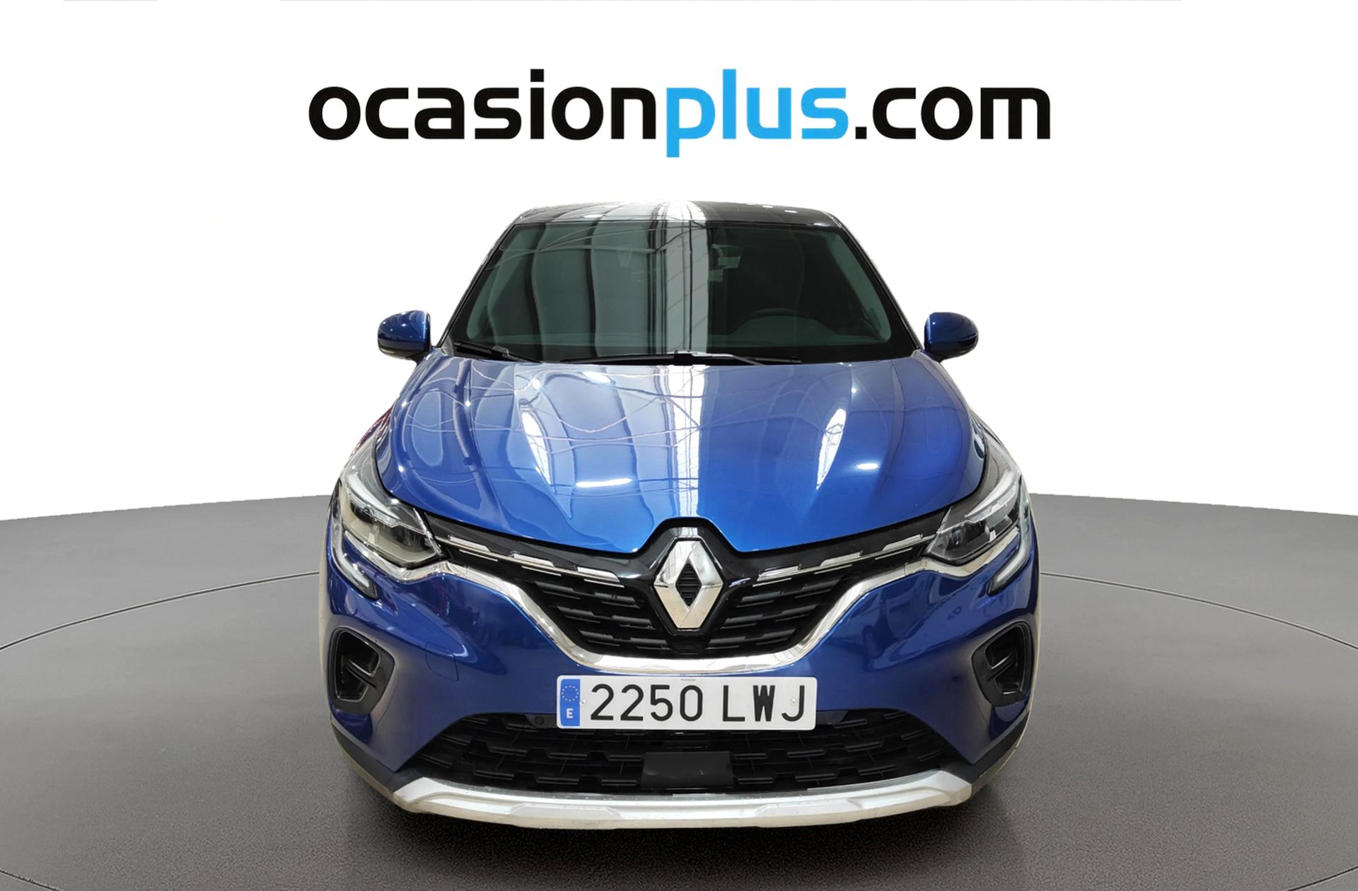 Renault Captur Zen TCe Micro Híbrido EDC GPF - foto 12
